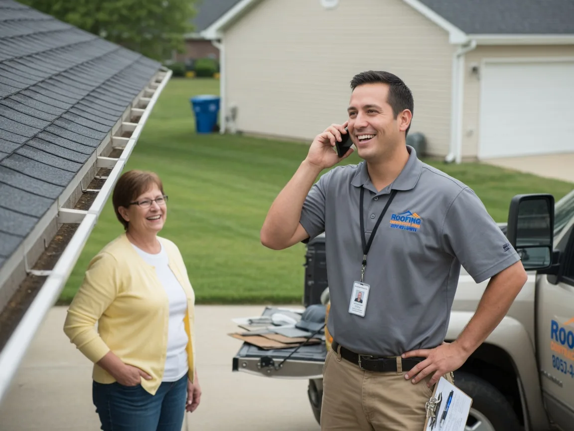 Local Roofing Contractors Fruitport, MI FAQs